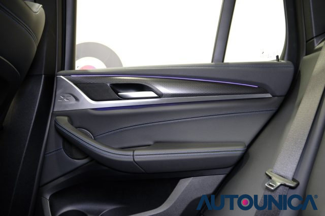 BMW X3 usata, con Sensore di luce
