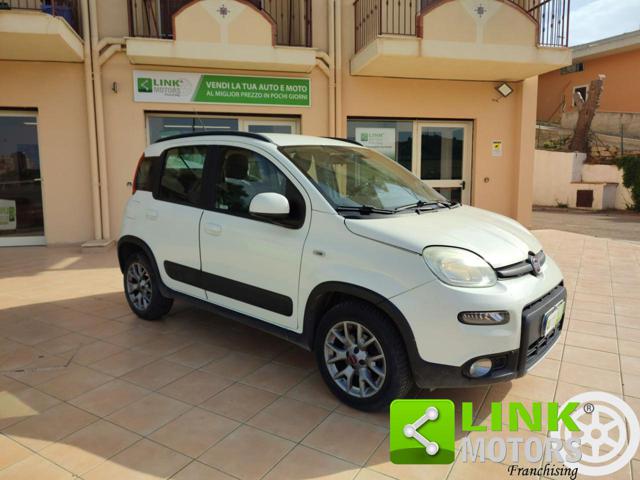 FIAT Panda usata, con ABS