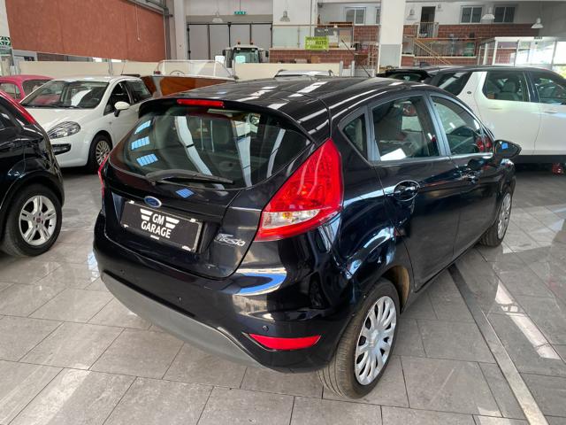 FORD Fiesta usata, con Chiusura centralizzata telecomandata