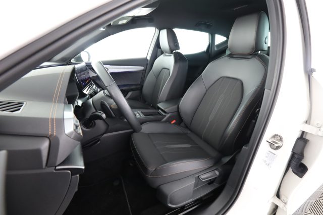 CUPRA Formentor usata 2
