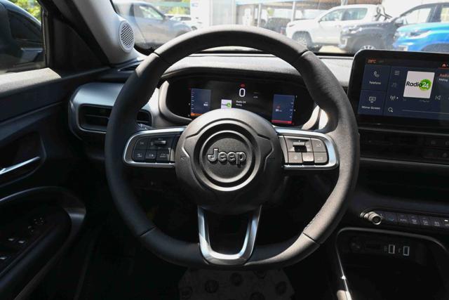 JEEP Avenger usata, con Filtro antiparticolato