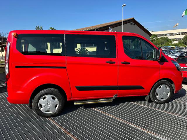 FORD Transit Custom usata, con Alzacristalli elettrici