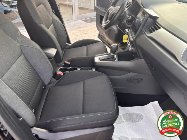 RENAULT Captur usata, con Controllo trazione