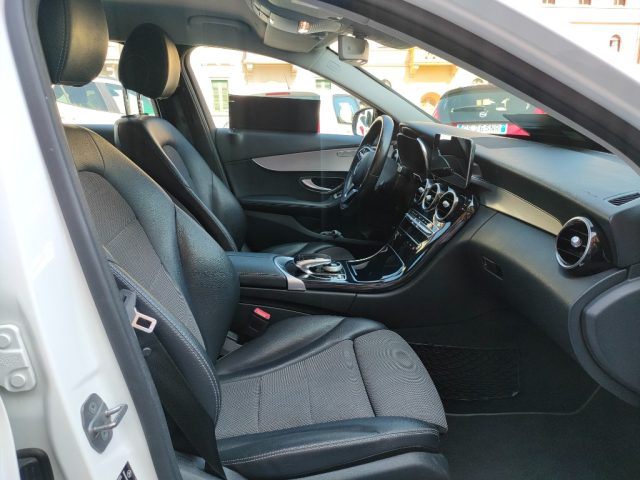 MERCEDES-BENZ C 220 usata, con Immobilizzatore elettronico