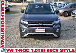VOLKSWAGEN T-Cross 1.0 TSI Style BMT