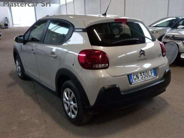 CITROEN C3 usata, con Airbag laterali