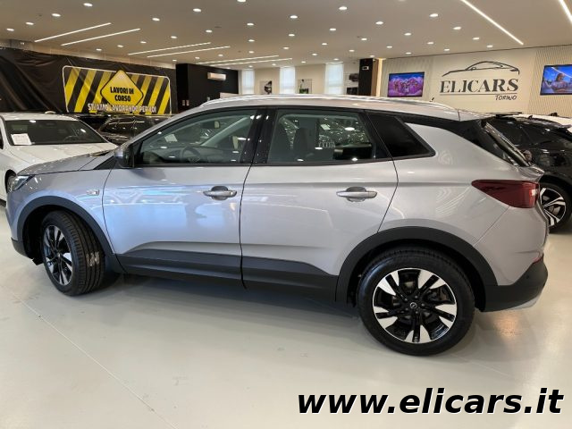OPEL Grandland X usata, con Alzacristalli elettrici