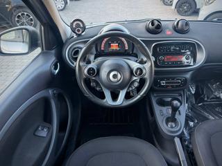 SMART ForFour usata, con Volante in pelle