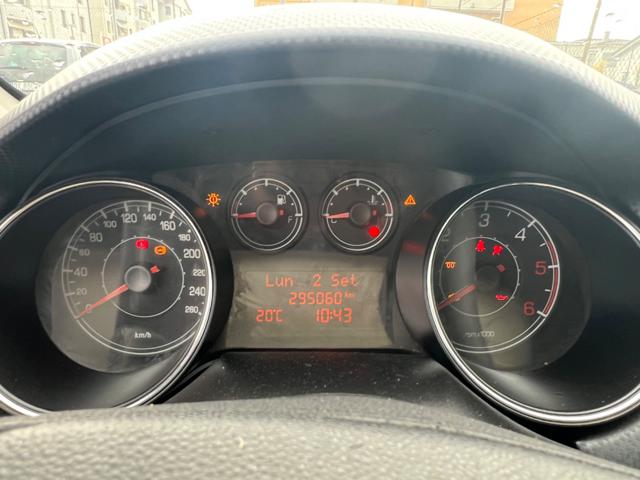 FIAT Bravo usata, con Antifurto