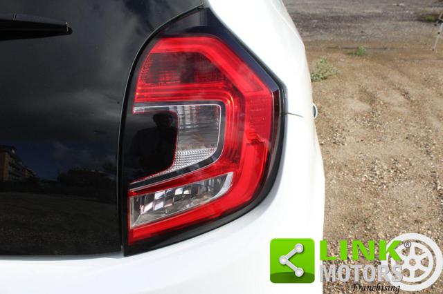 RENAULT Twingo usata, con Cruise Control