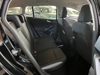 FORD Focus usata, con Sedile posteriore sdoppiato