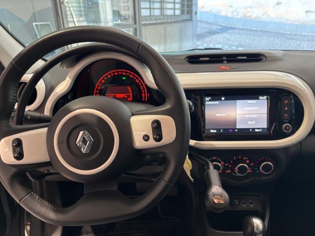 RENAULT Twingo usata, con Cruise Control