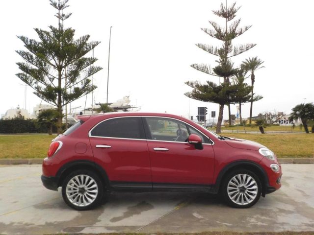 FIAT 500X usata, con Airbag Passeggero