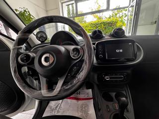 SMART ForFour usata, con Android Auto