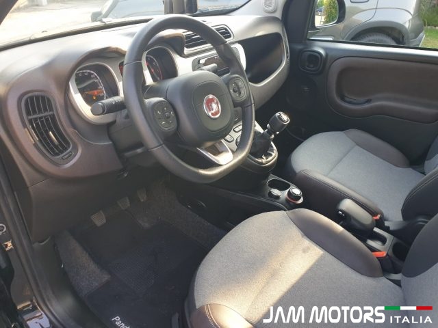 FIAT Panda Cross usata, con Climatizzatore