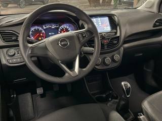 OPEL Karl usata, con Bluetooth