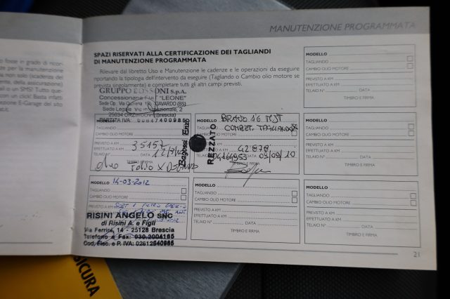 FIAT Bravo usata 74