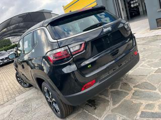 JEEP Compass usata, con ESP