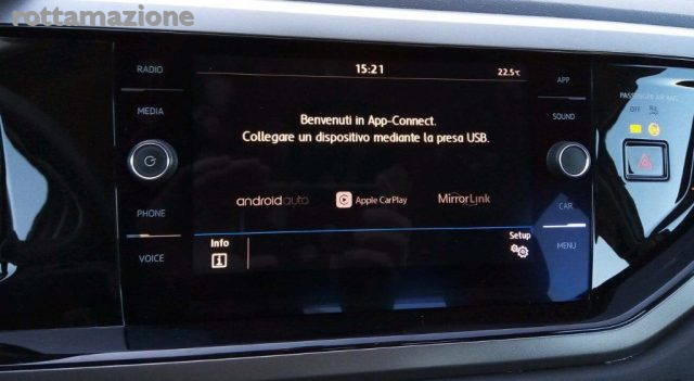 VOLKSWAGEN Polo usata, con Climatizzatore