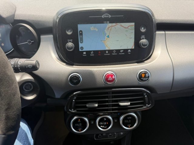 FIAT 500X usata, con Immobilizzatore elettronico
