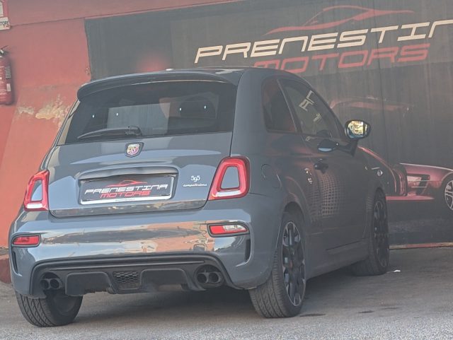 ABARTH 595 usata, con ABS