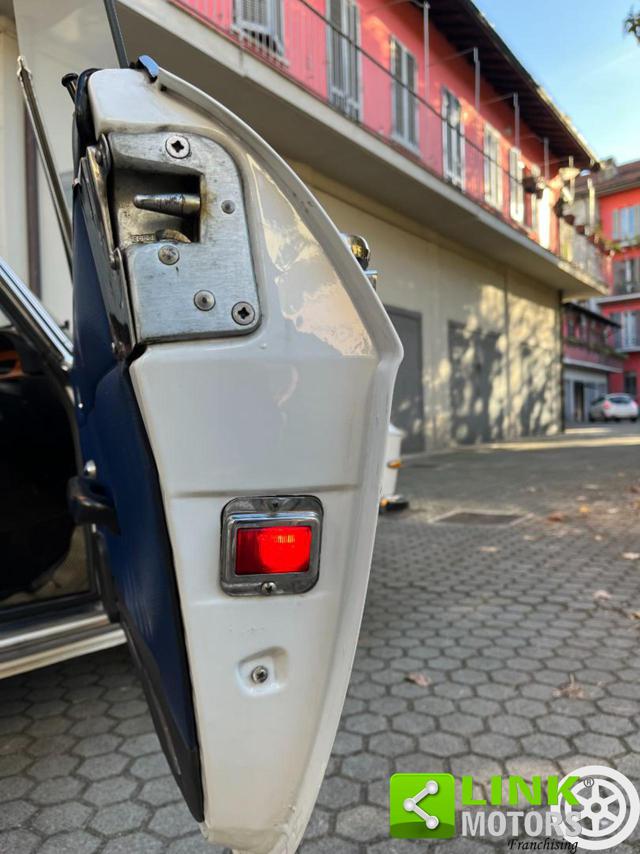 LANCIA Fulvia usata 43