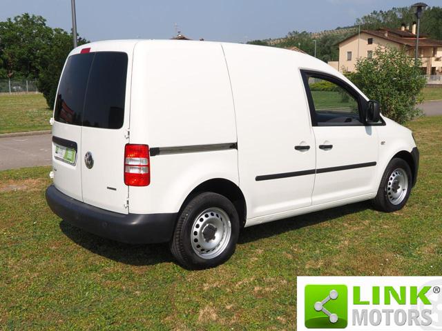 VOLKSWAGEN Caddy usata, con Alzacristalli elettrici
