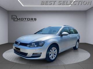 VOLKSWAGEN Golf Variant 1.6 TDI BLUEMOTION HIGHLINE, DSG, NEOPATENTATI!