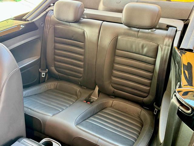 VOLKSWAGEN Maggiolino usata, con Controllo trazione