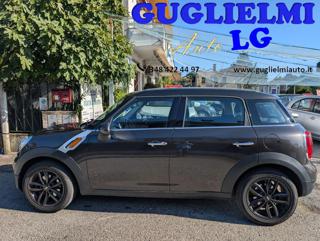 MINI Countryman usata, con Alzacristalli elettrici