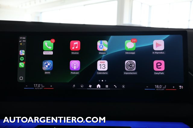 BMW X3 usata, con Luci diurne LED