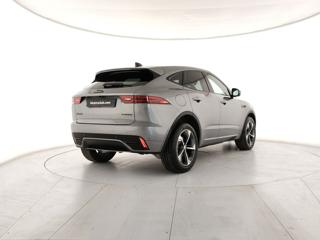 JAGUAR E-Pace usata, con Alzacristalli elettrici