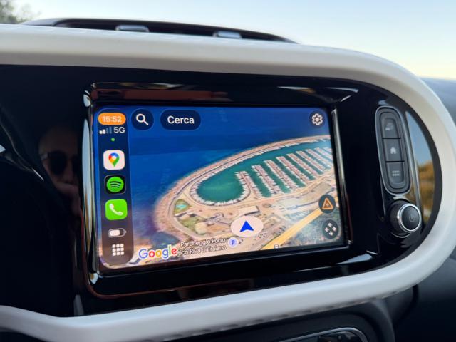 RENAULT Twingo usata, con Limitatore di velocità