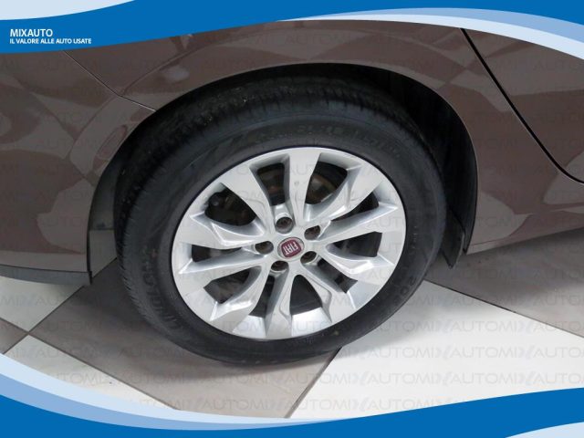 FIAT Tipo usata, con USB