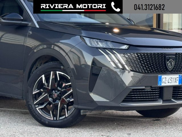 PEUGEOT 3008 usata, con Volante in pelle