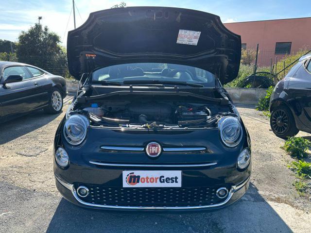 FIAT 500 usata, con Ruotino