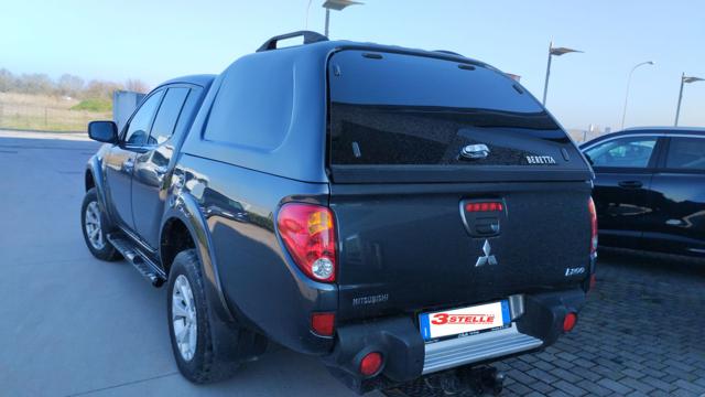 MITSUBISHI L200 usata, con Airbag Passeggero