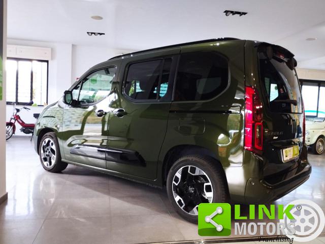 FIAT Doblo usata, con Boardcomputer