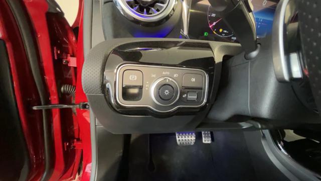 MERCEDES-BENZ A 250 usata, con ESP
