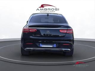 MERCEDES-BENZ GLE 350 usata 7