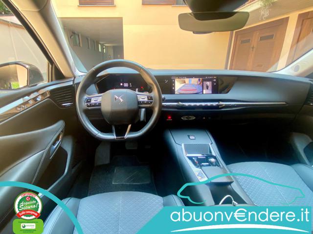 DS AUTOMOBILES DS 4 usata, con Fendinebbia