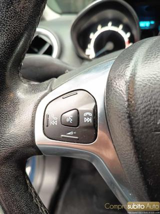 FORD Fiesta usata, con Sedile posteriore sdoppiato