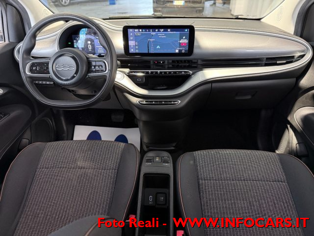 FIAT 500e usata, con Chiusura centralizzata