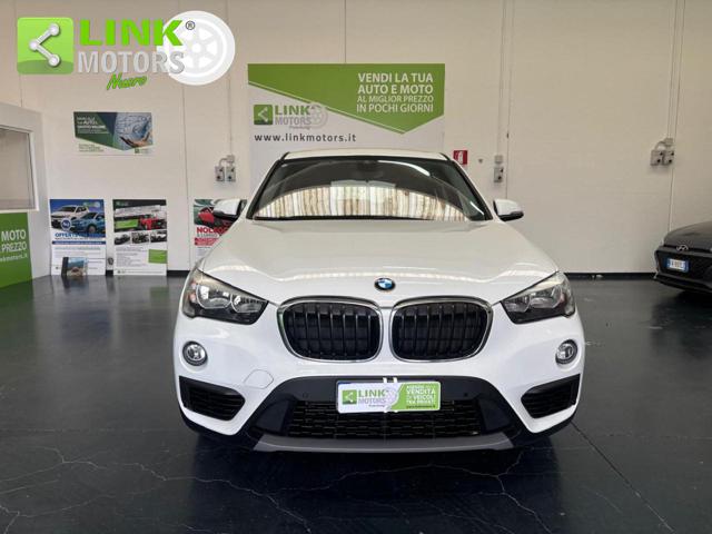 BMW X1 usata, con Cerchi in lega