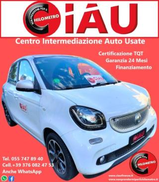 SMART ForFour 70 1.0 Passion