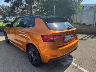 SKODA Fabia usata, con Alzacristalli elettrici