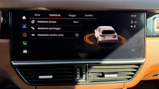 PORSCHE Cayenne usata, con Controllo vocale