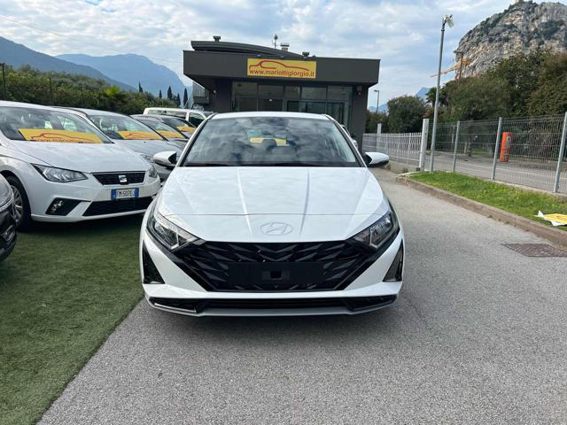 HYUNDAI i20 usata, con Boardcomputer