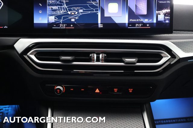 BMW 320 usata, con Cruise Control