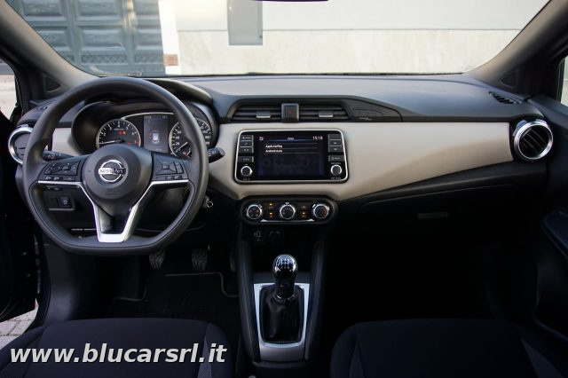 NISSAN Micra usata, con Controllo trazione